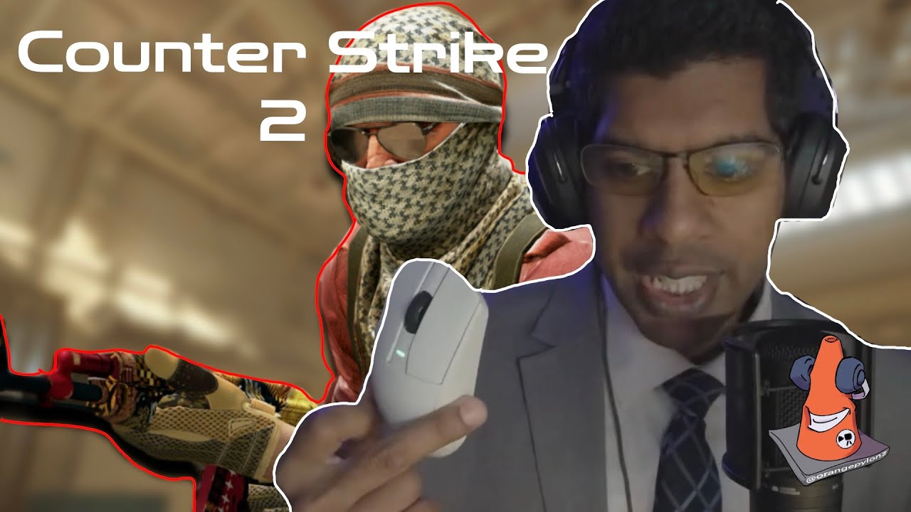 Casualling FRAGGIN in CS2👾 - Lets TALK Mice🐭