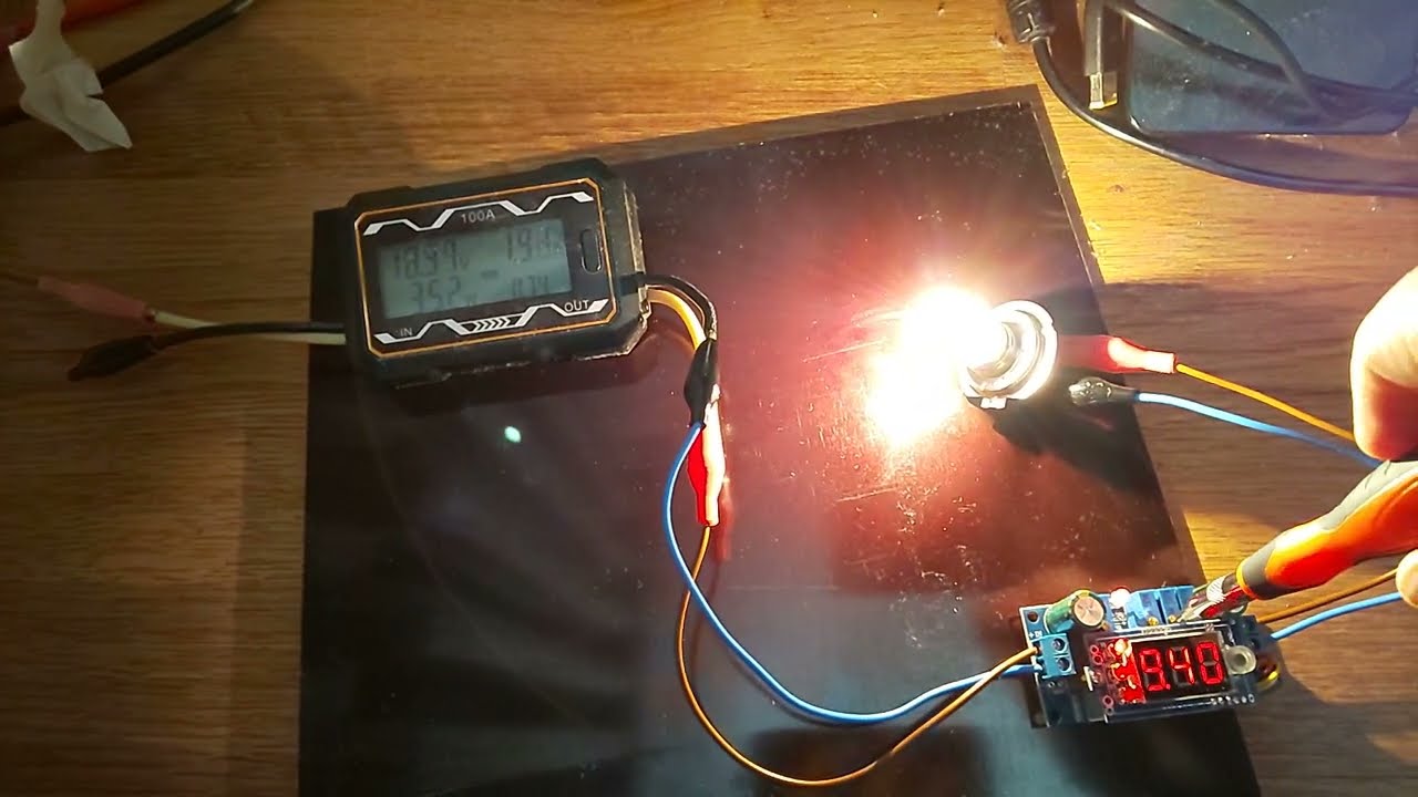 5A MPPT Solar Regulalator (YH11087A) Coil Whine Issue