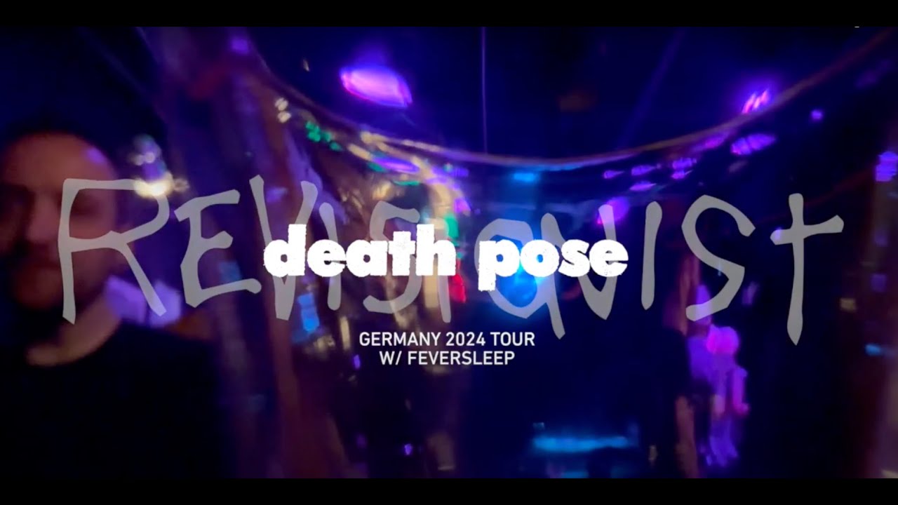 death pose - 
