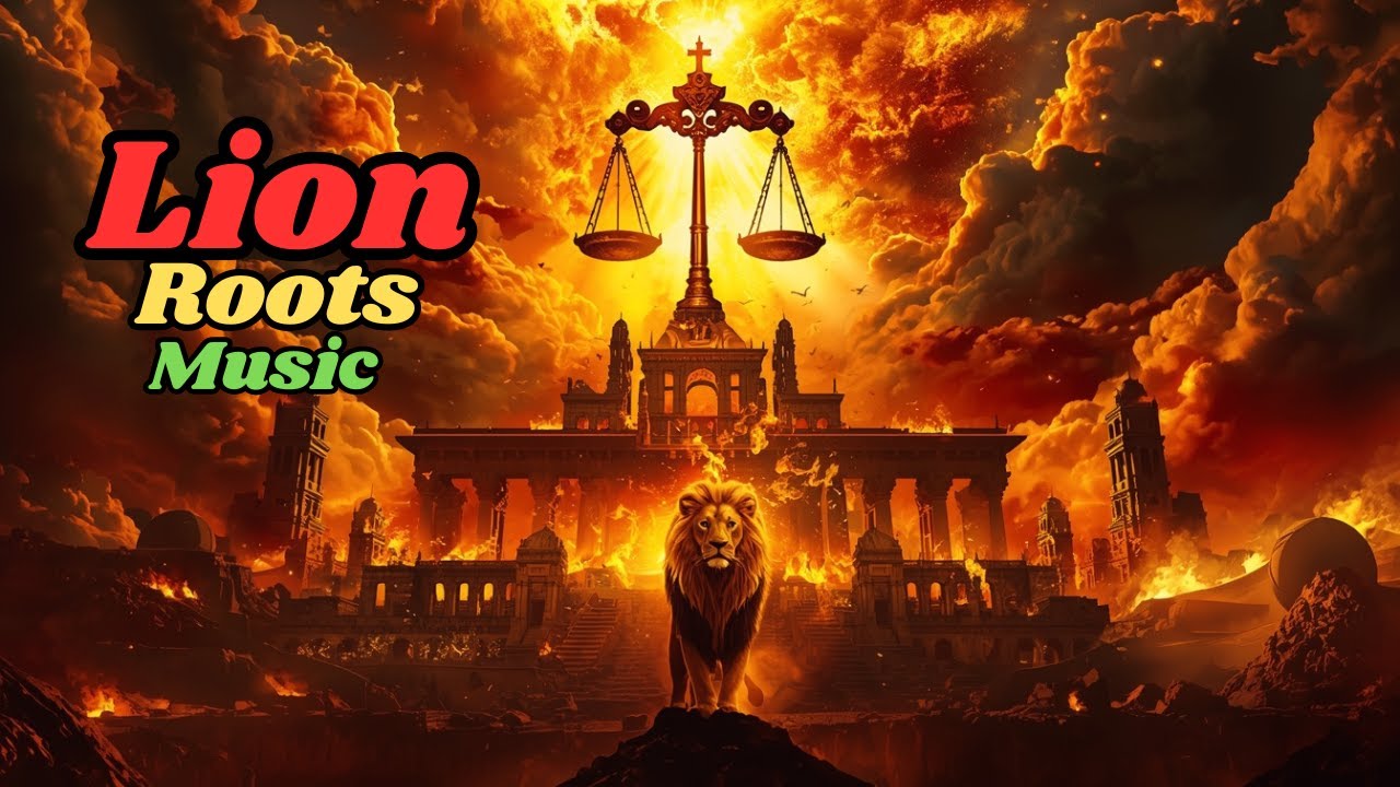 Africa Rise Again: The Prophecy of Marcus Fire (1976 Lion Roots Lost Album)