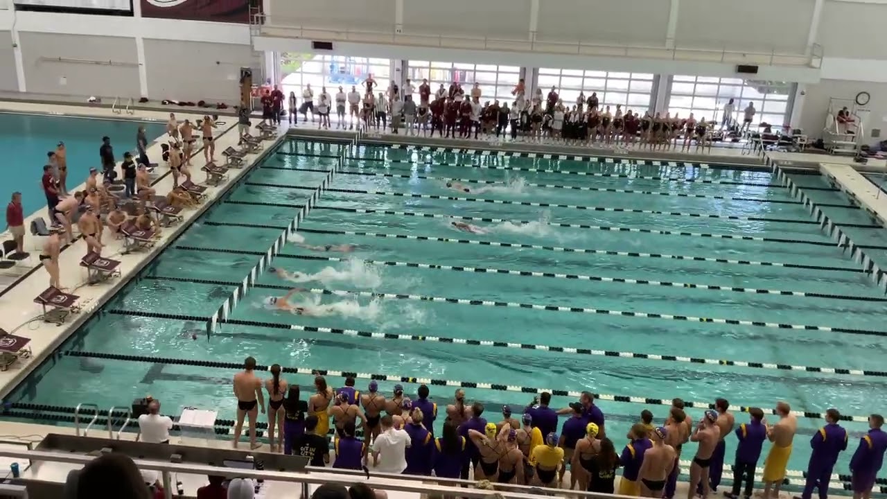 10/08/2022 LSU - M 400 FR Relay