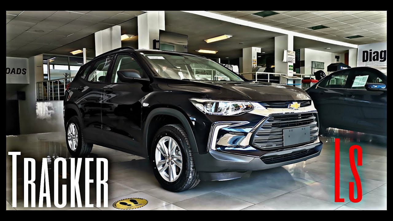 TRACKER LS 2022 | ¿QUE TAN BASICA ES?