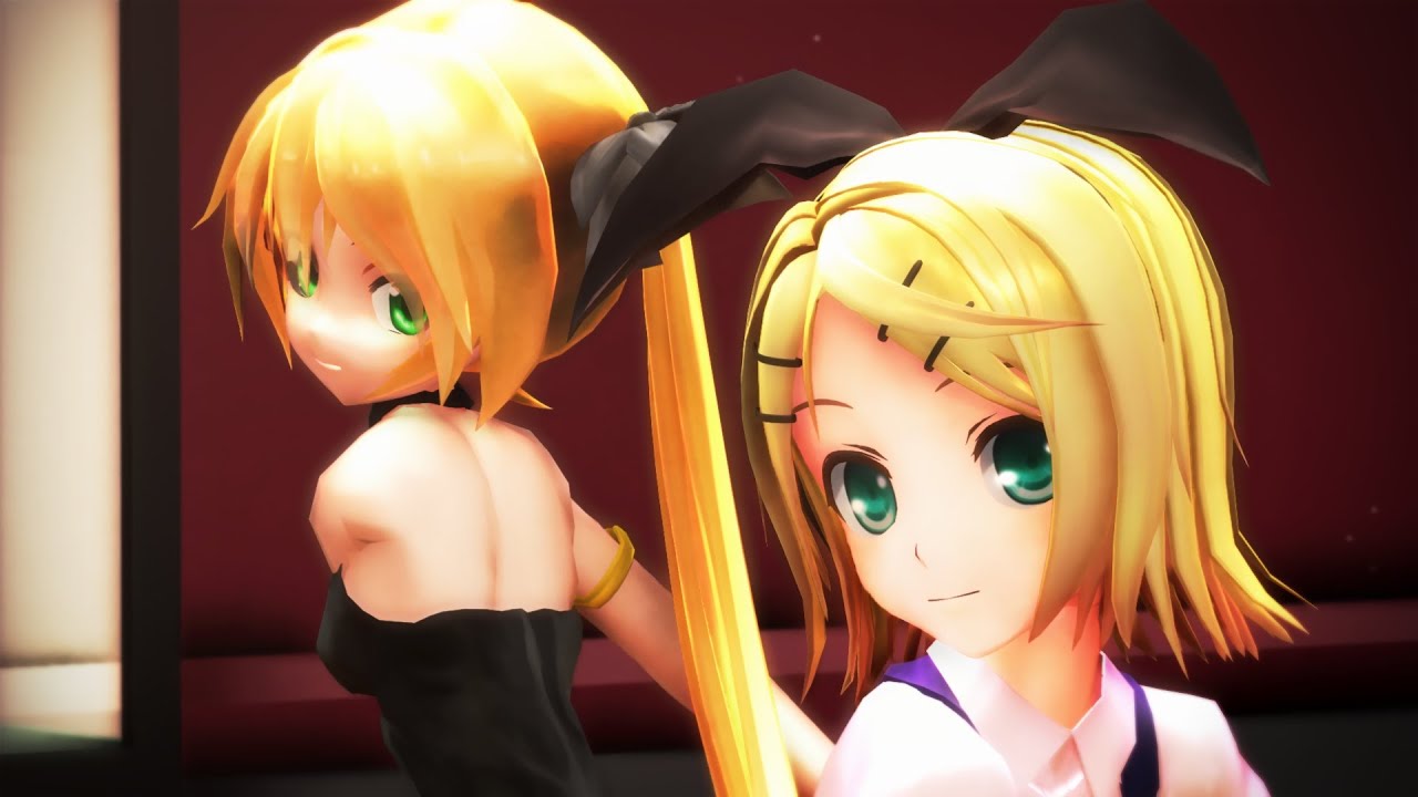 【MMD】Rin Neru de LastDance