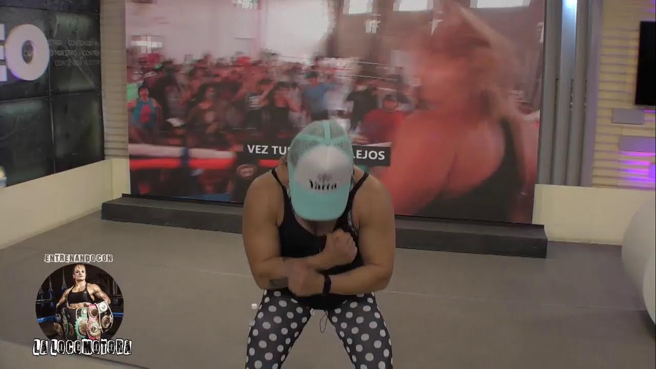 ENTRENANDO CON LA LOCOMOTORA 12 DE ABRIL DE 2023