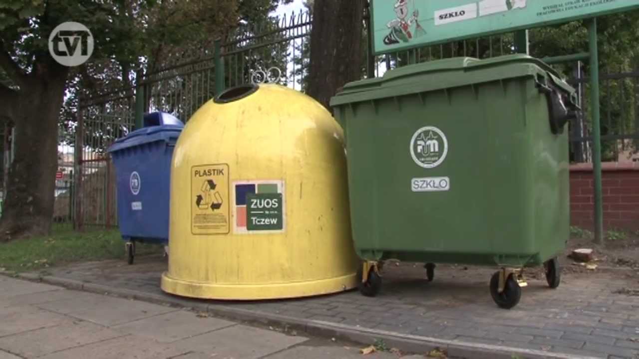 Dzwony zastępują nowe pojemniki. Mają być bardziej praktyczne