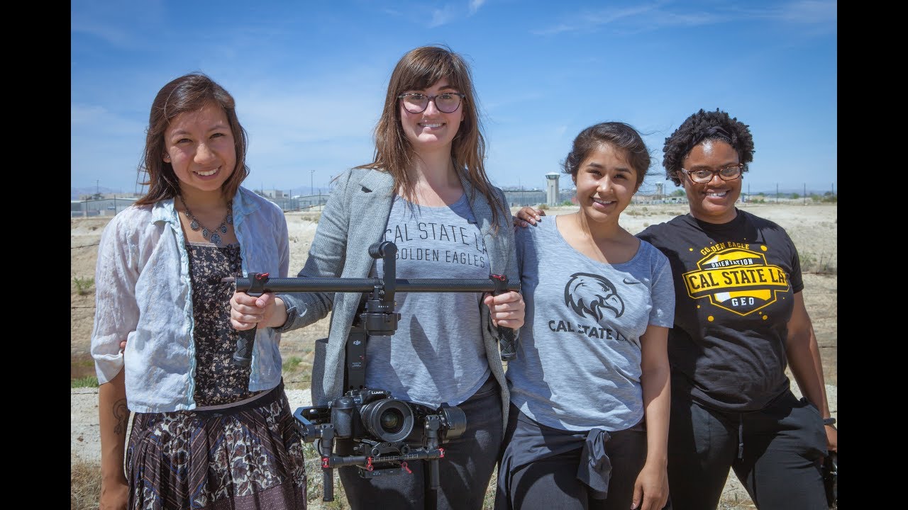 Cal State LA Student Production Unit