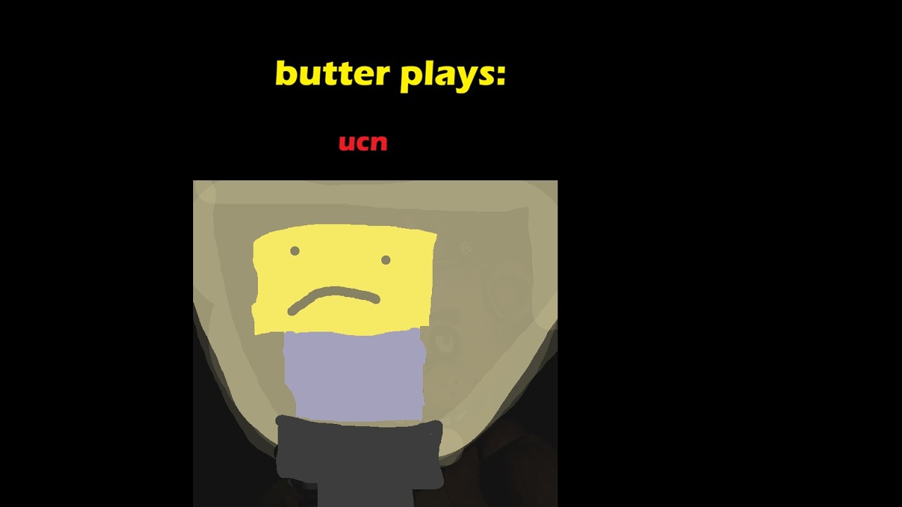 butter plays: ultimate custom night