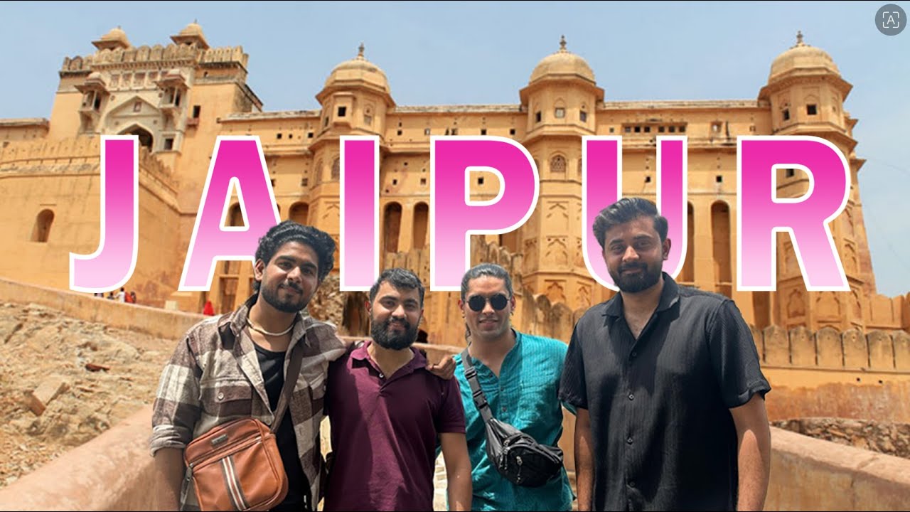 Jaipur Vlog