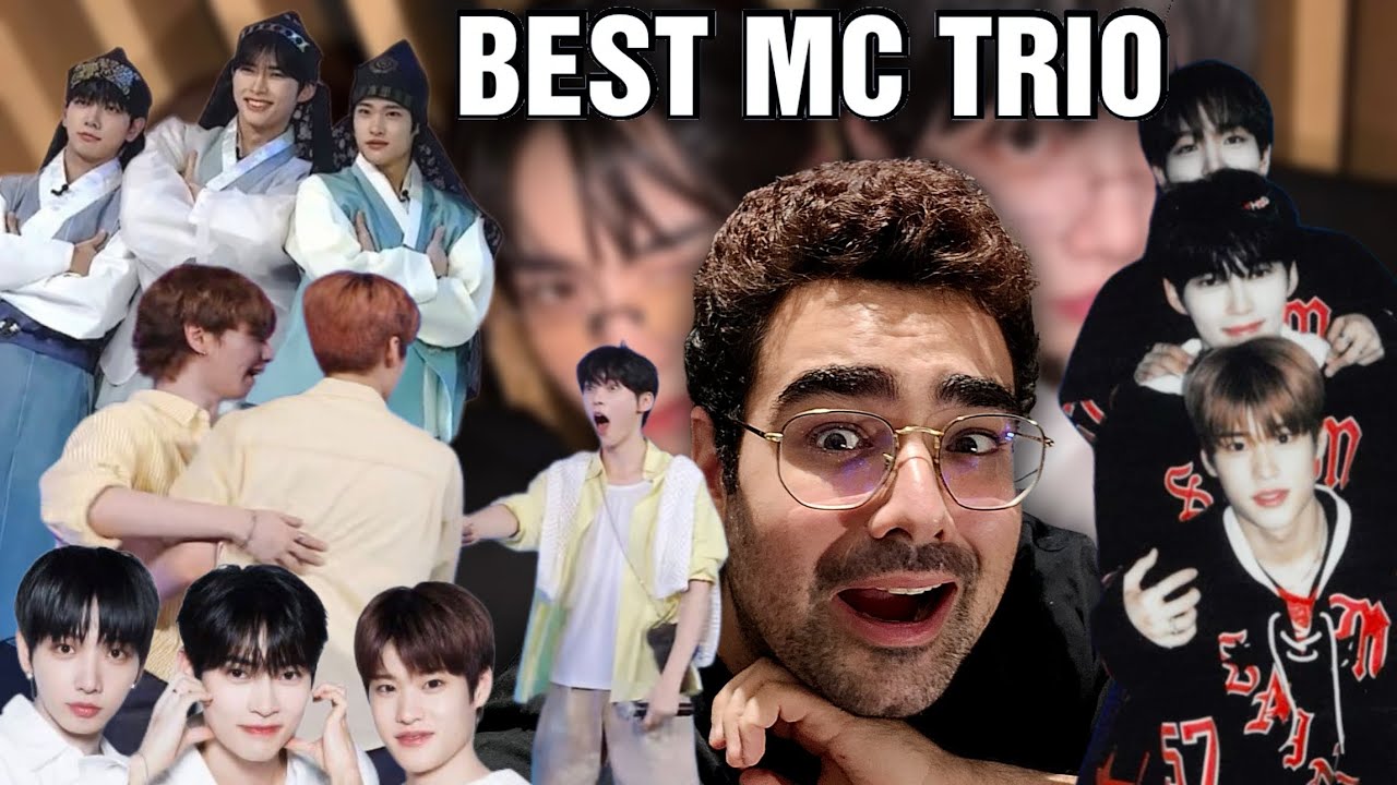 Reacting To The ICONIC TRIO *Sohee, Hanbin & Jaehyun* l ReactsByTS