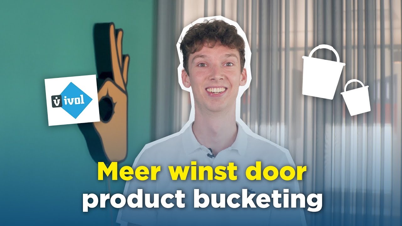 18% kostenbesparing door slimme product bucketing - Smart Lab 175