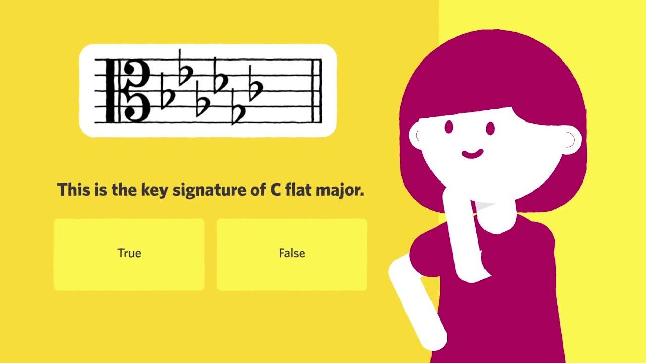 ABRSM Music Theory Trainer - The app for Grades 1&ndash;5 Music Theory