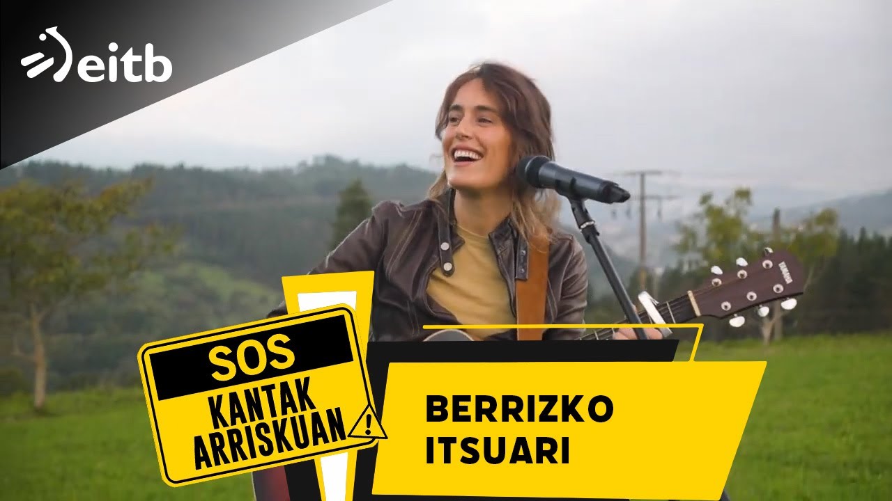 SOS KANTAK ARRISKUAN (Berriz): ''Berrizko itsuari'' kantaren bertsio berritua