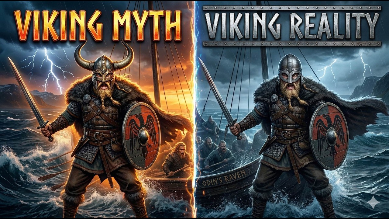 5 Viking Myths Everyone Still Believes (But They’re Wrong!)