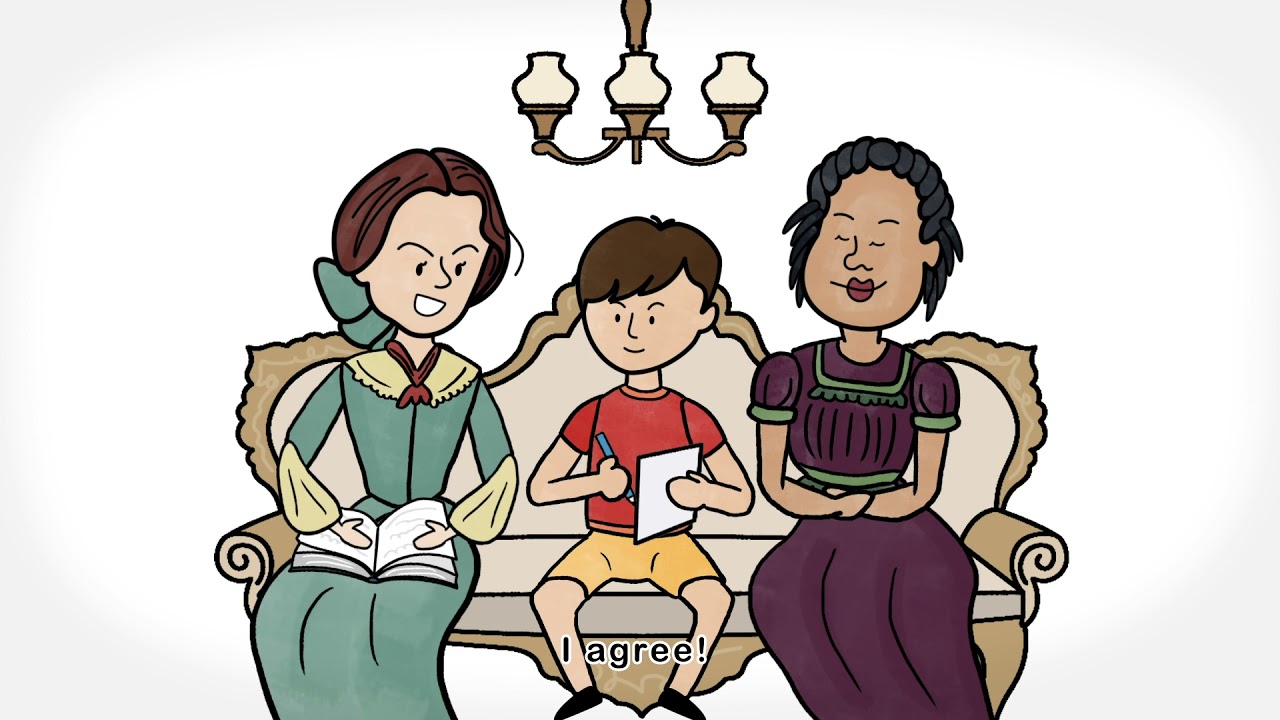 Video Glossary of Literary Terms: Point of View