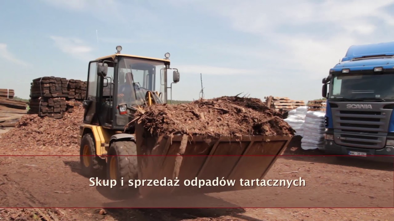 Producent kory sosnowej KOR-DREW – Ligota