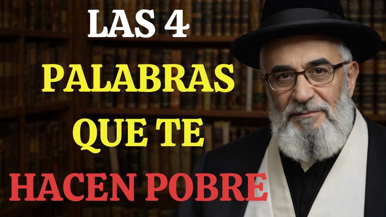 Rabino multimillonario advierte: 
