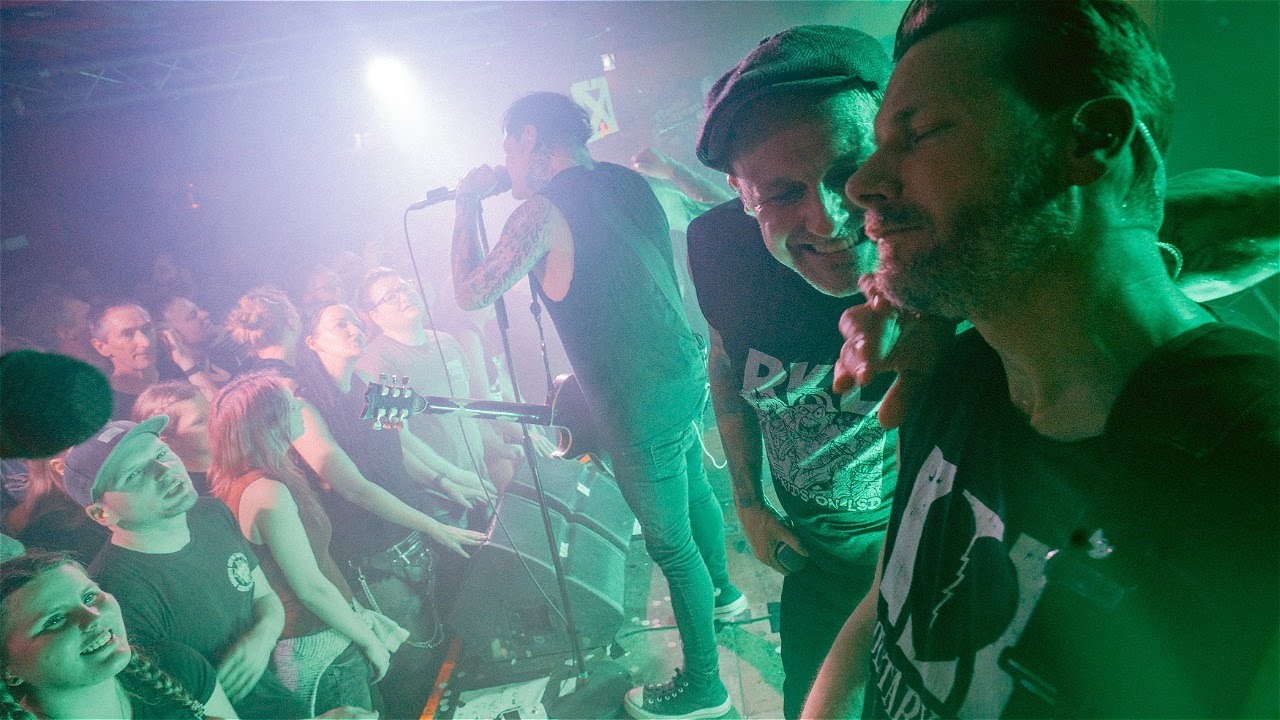 DONOTS - Hamburg Molotow (Recap 2024)