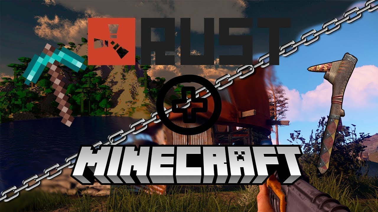🔴Стрим RusteMs/RUST В МАЙНКРАФТ/НЕ ТРОЛЬТЕ ДОНАТАМИ🔴