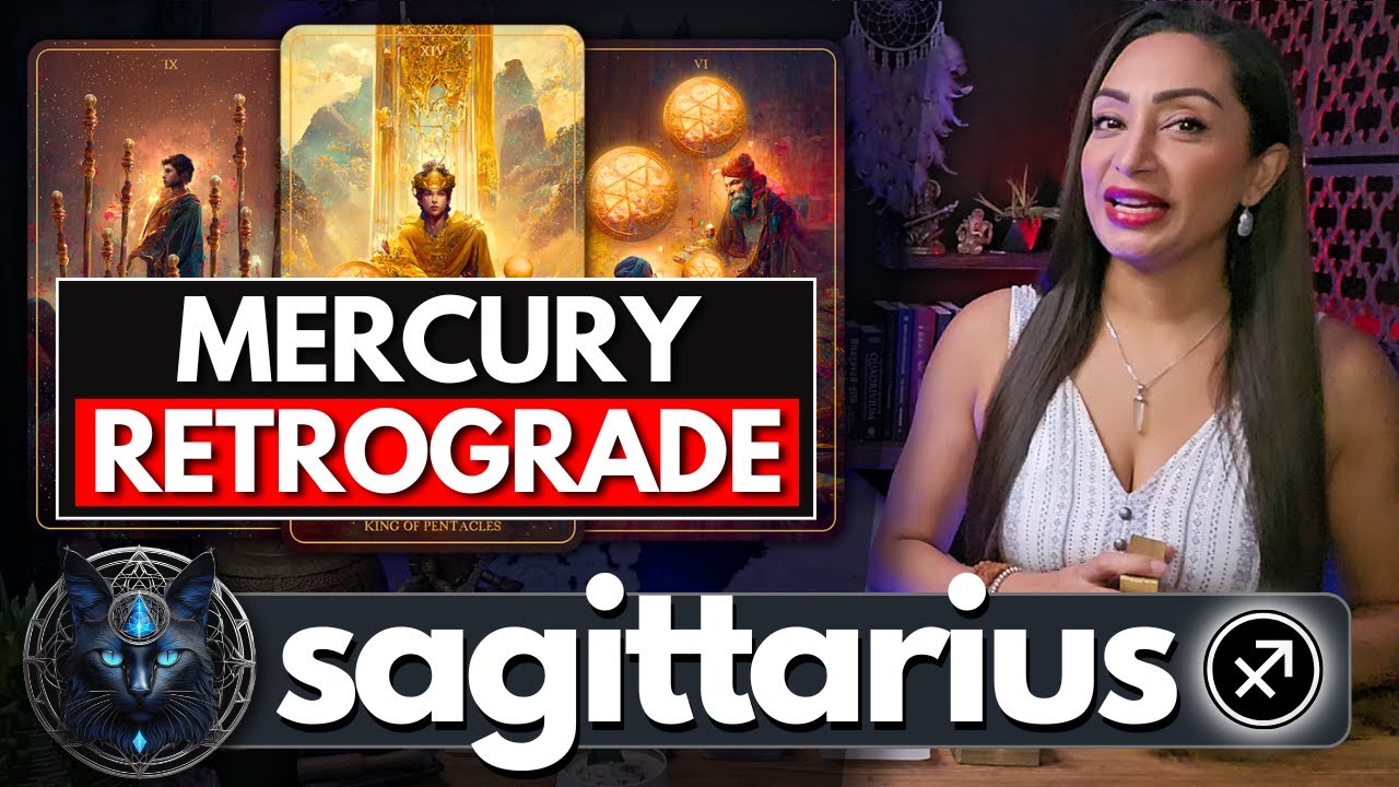 SAGITTARIUS ♐︎ 
