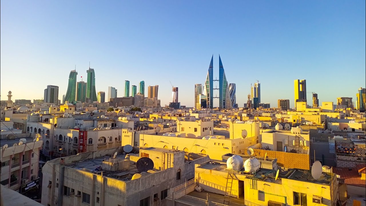 Bharain Manama Hoora