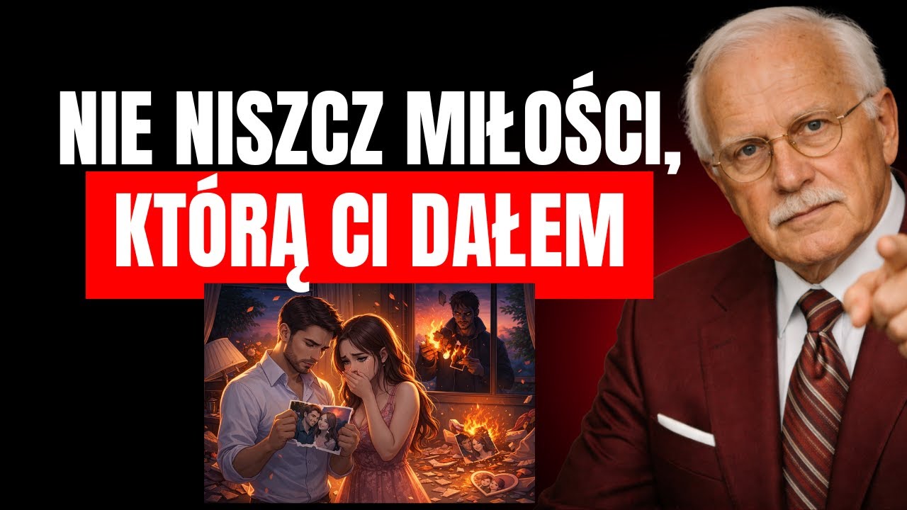 Wszechświat ujawnia – Nie odrzucaj miłości, którą ci dał | Carl Jung