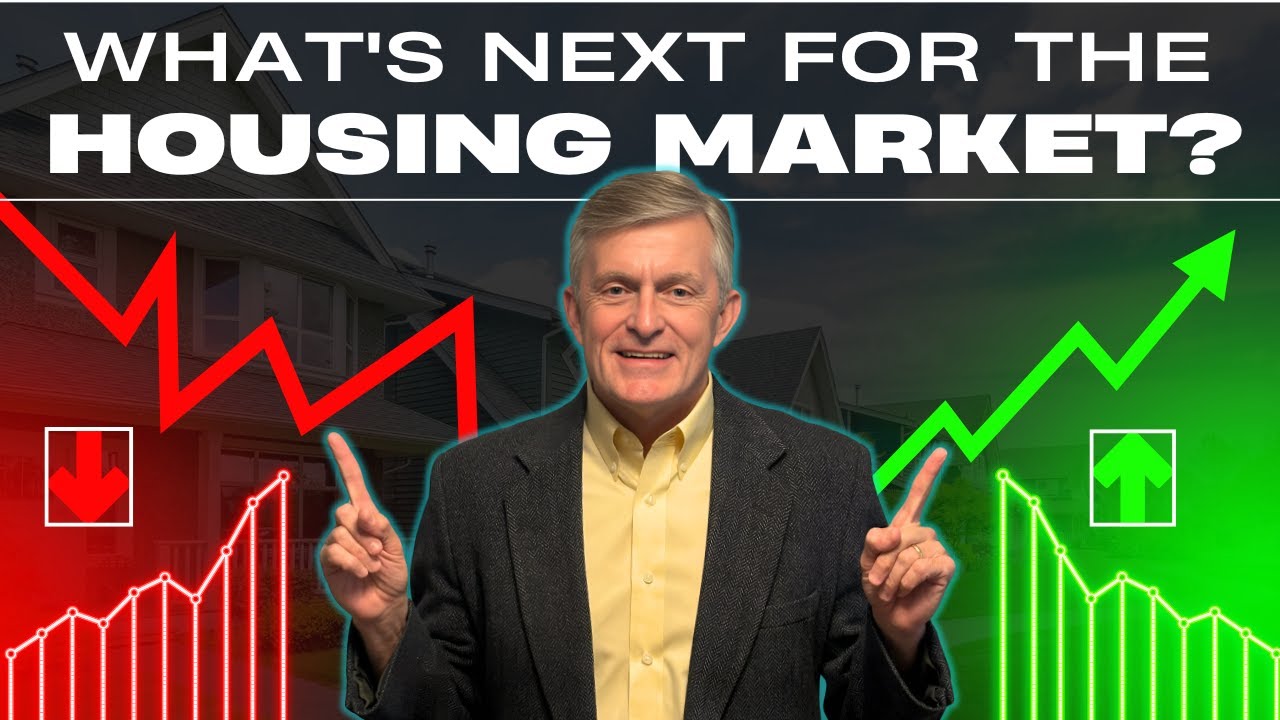 What's Next for the Housing Market? |  Real Estate Update 2025