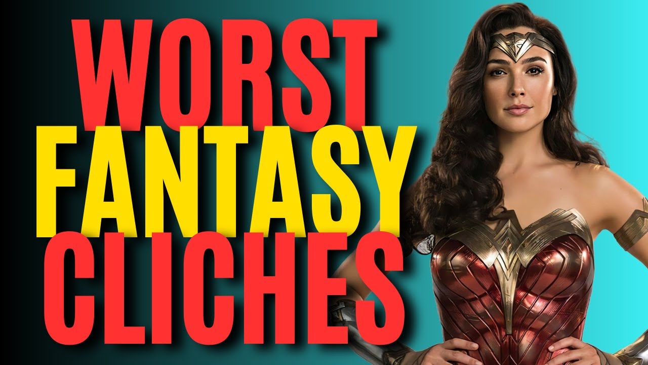 5 Worst Fantasy Cliches (Writing Advice)