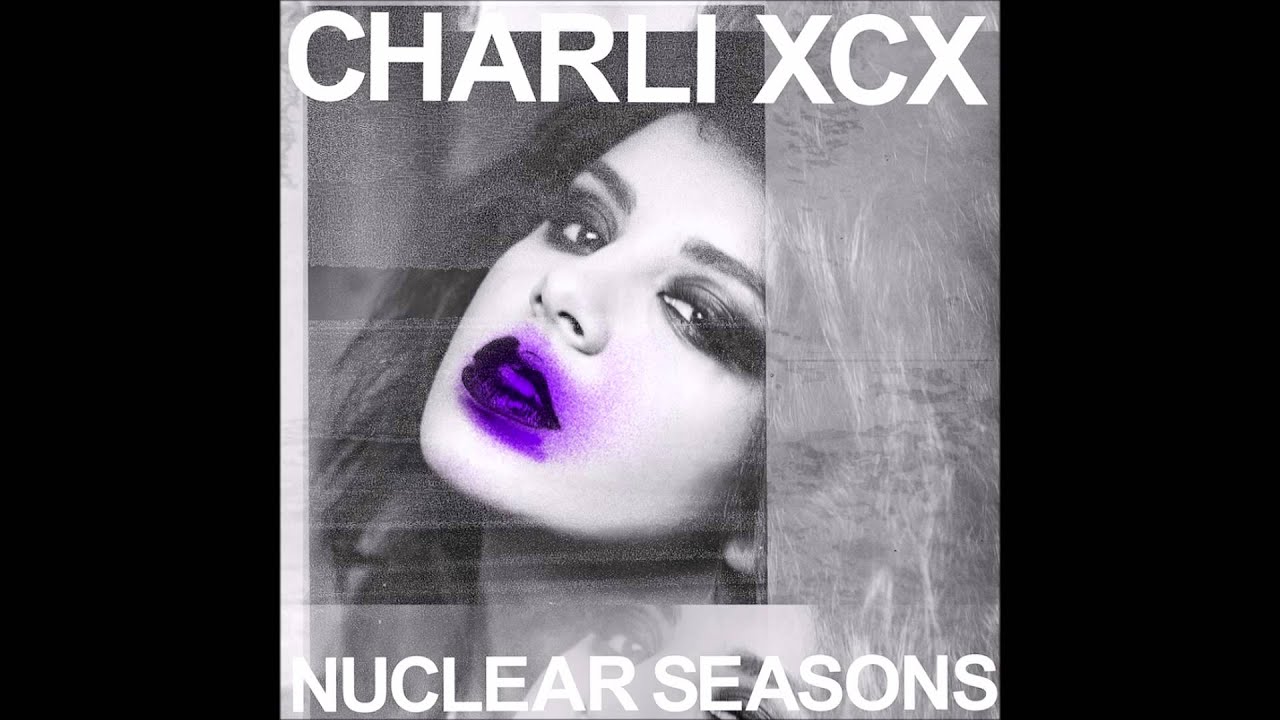 Charli XCX - Nuclear Seasons (Official Instrumental)