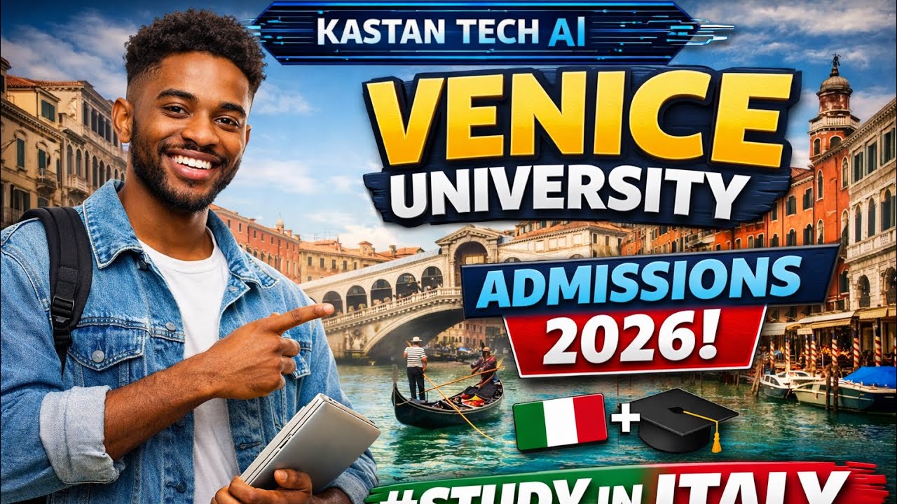 Sidaan u Buuxi VENICE Jamacada Italy 🇮🇹