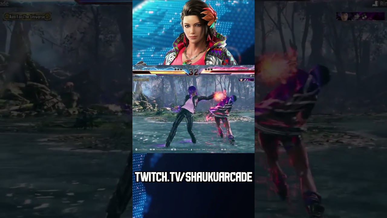 Legendary Strat | #tekken  #gaming #fightinggamescommunity