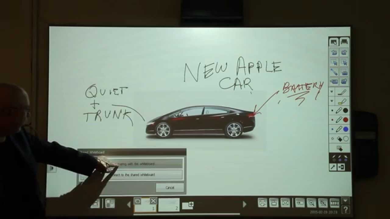 The Epson BrightLink Pro 1430Wi (Part 1) presented by Projector Reviews TV