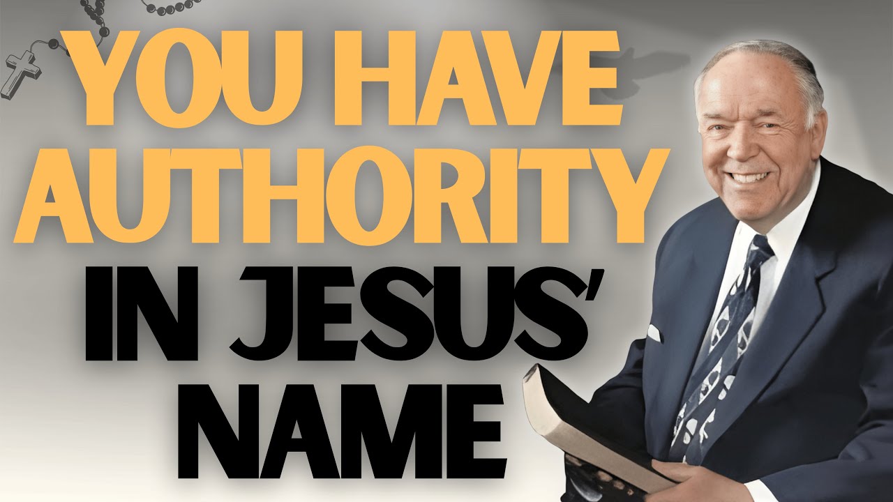 Rev. Kenneth E. Hagin: 3 Faith Confessions That Silence Fear & Unlock Covenant Supply