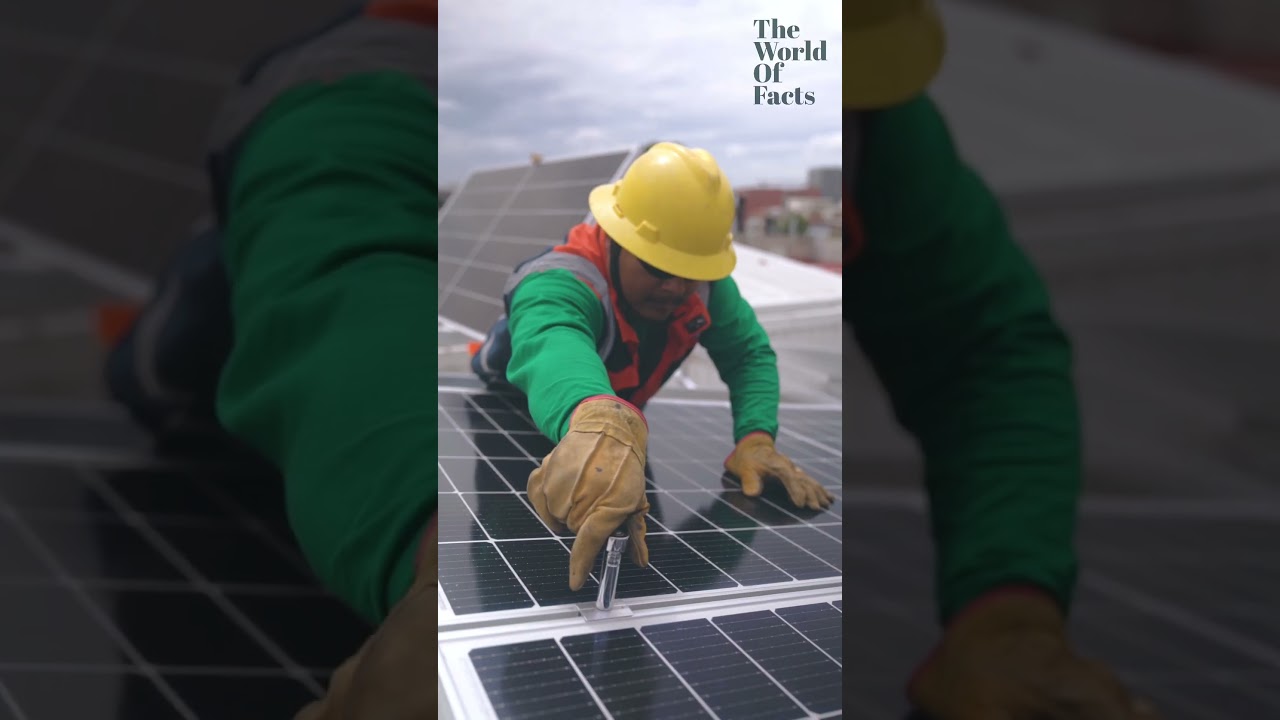 India Leads the Solar Revolution #ISA #SolarPower #RenewableEnergy # India