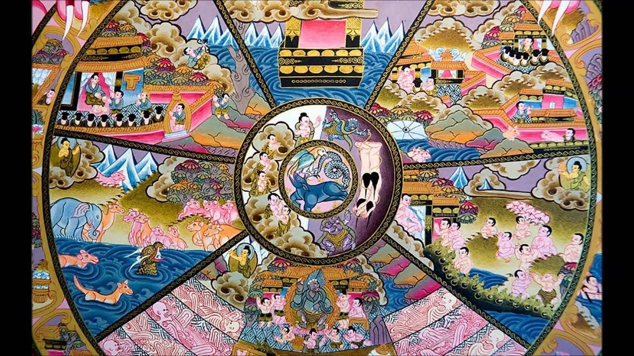 Я има сде сде хунг - Базовая мантра школы Чжун Юань Цигун. Сюи Минтан.