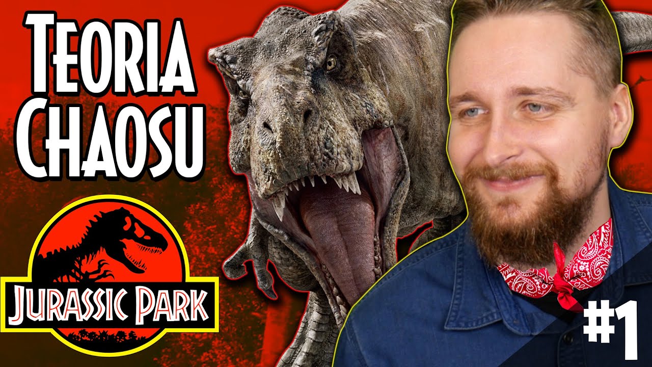 Jurassic World Evolution 2 PL Teoria Chaosu #1 - Buduję PRAWDZIWY Park Jurajski!