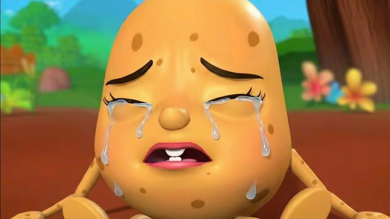 Aloo Kachaloo Beta Kahan Gaye They Popular Hindi Song | आलू कचालू | Nursery Rhymes | Rhyme Hindi