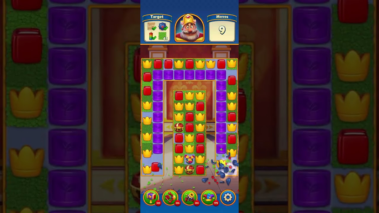 Royal Match NEW LEVELS Gameplay 12801-12824