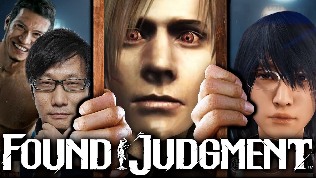 Leon Kennedy Finds His Judgment