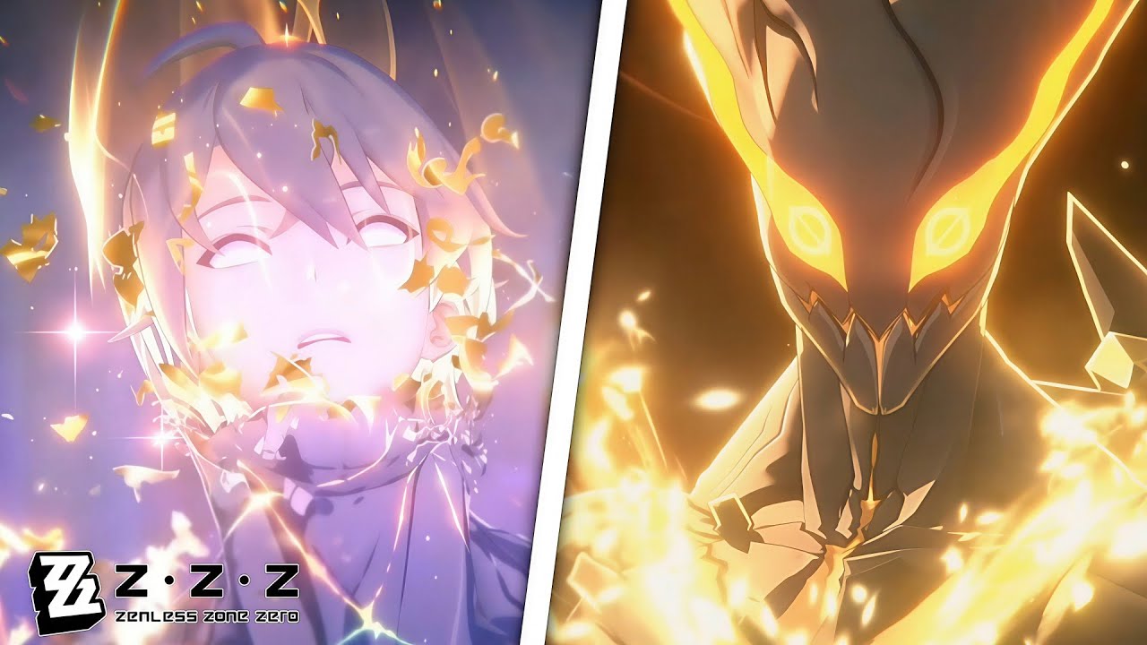 Wise Merges with Remielle&rsquo;s Void Hunter Weapon & She Saved Him | Zenless Zone Zero