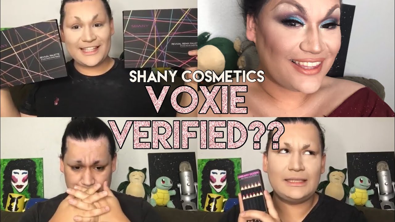 THE TRUTH... SHANY COSMETICS 💄 *DRAG QUEEN MAKEUP REVIEW*