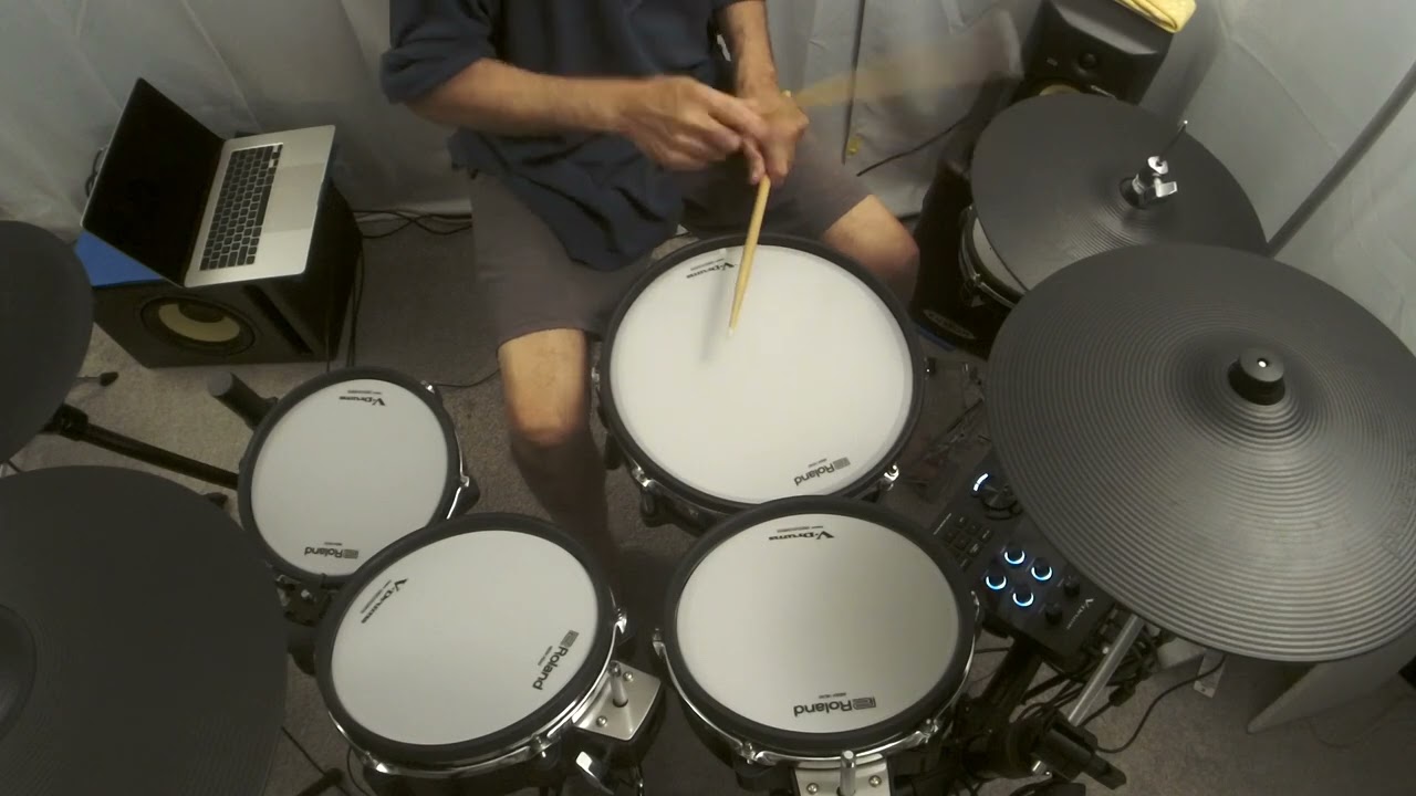 Roland V Drums 12