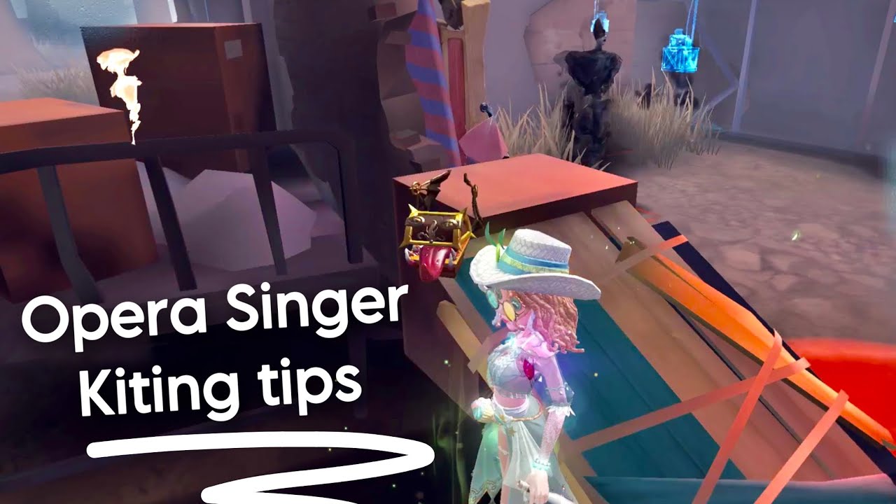 How to Counter Opera Singer (Kiting Tips) | Identity V
