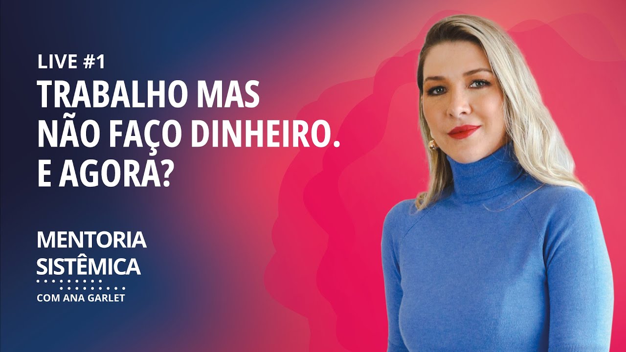 Você é o limite do seu negócio? Inteligência Sistêmica por Ana Garlet