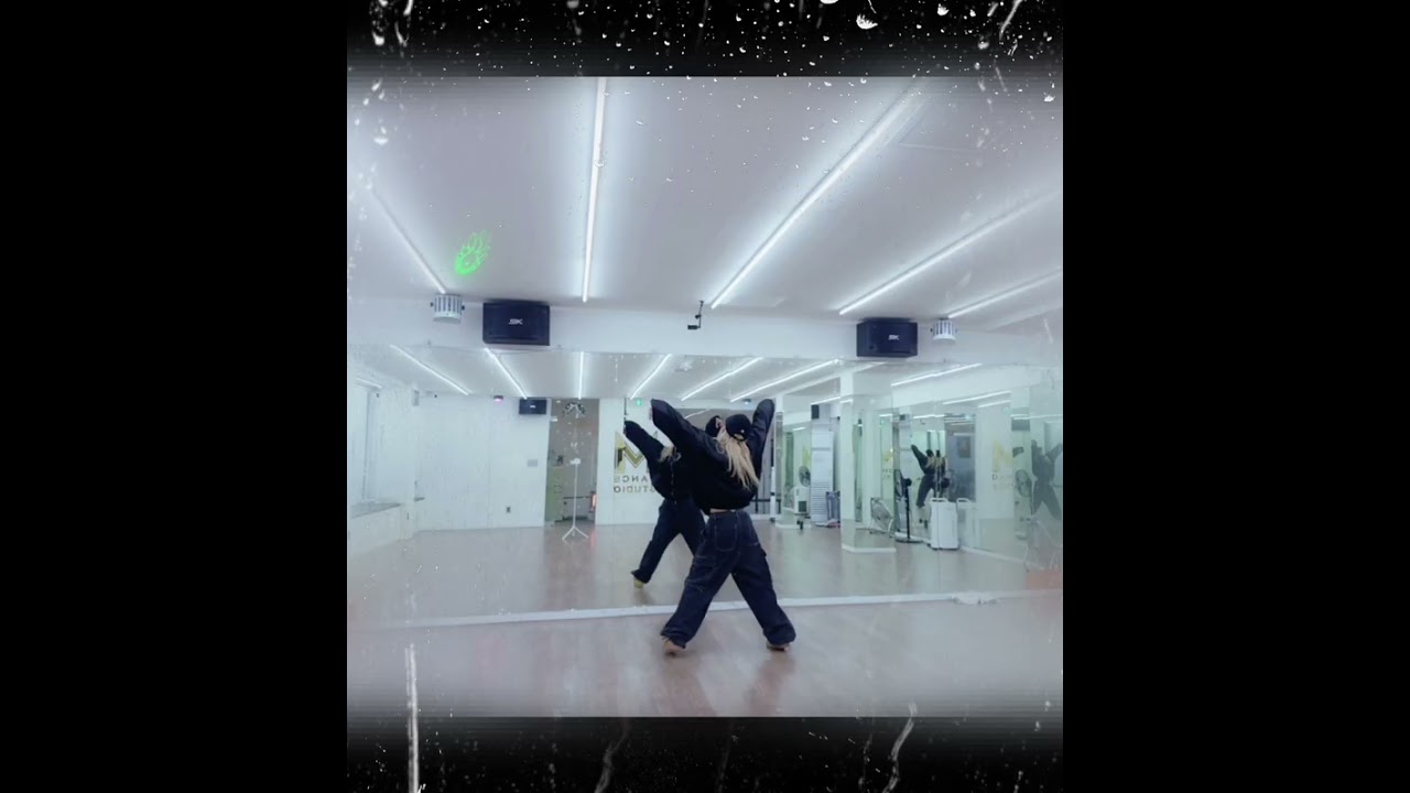 한양의밤/ mc상놈  이지힙합/힙합몸풀이/다이어트댄스/최세진쌤작품