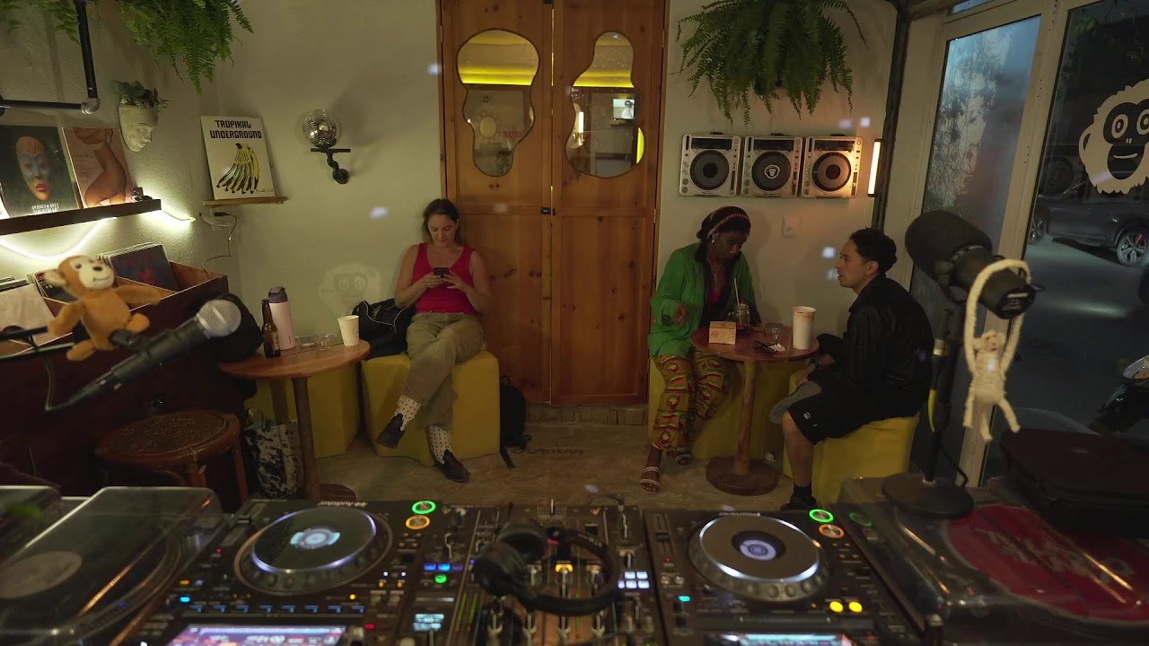 OFF SILENCE DJ SET MONO 2026