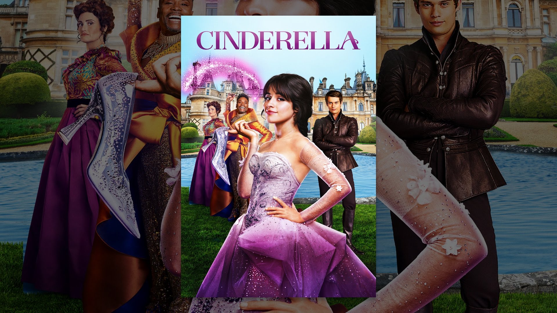 Синдерелла(Cinderella)