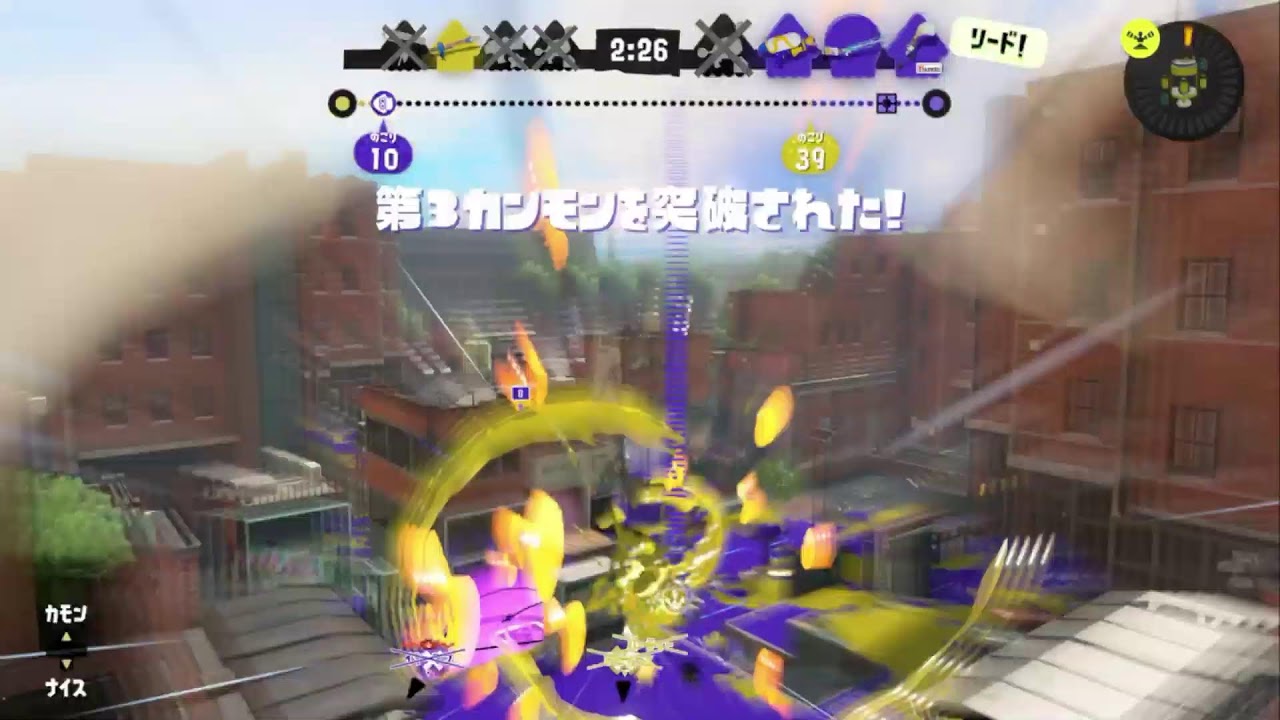 バイトの時間まで＃スプラトゥーン３ ＃splatoon3