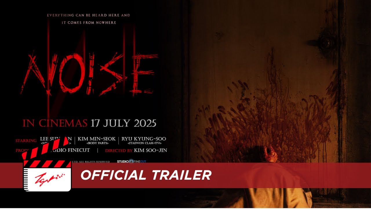 NOISE - Official Trailer