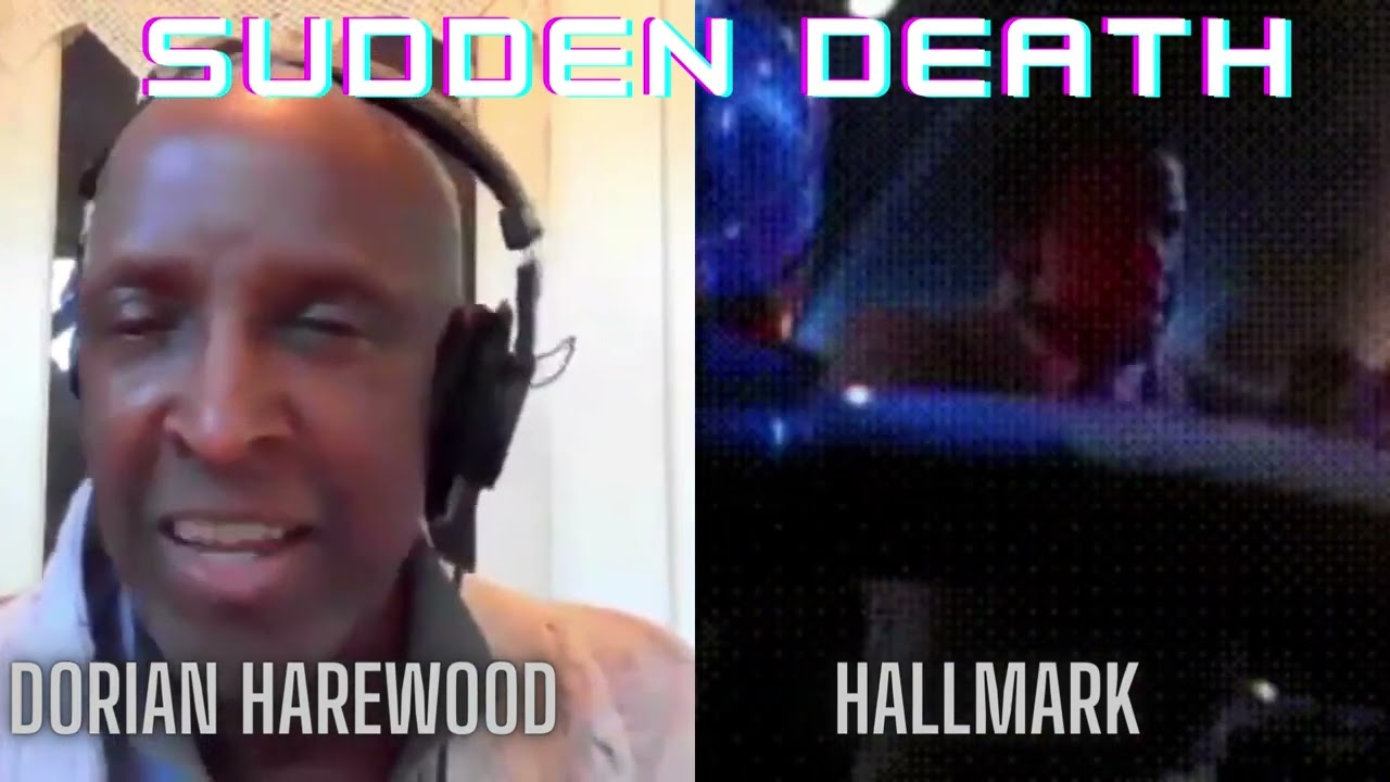 Dorian Harewood - Sudden Death - Hallmark