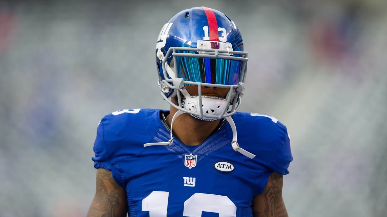 Odell Beckham Jr 2015 Highlights